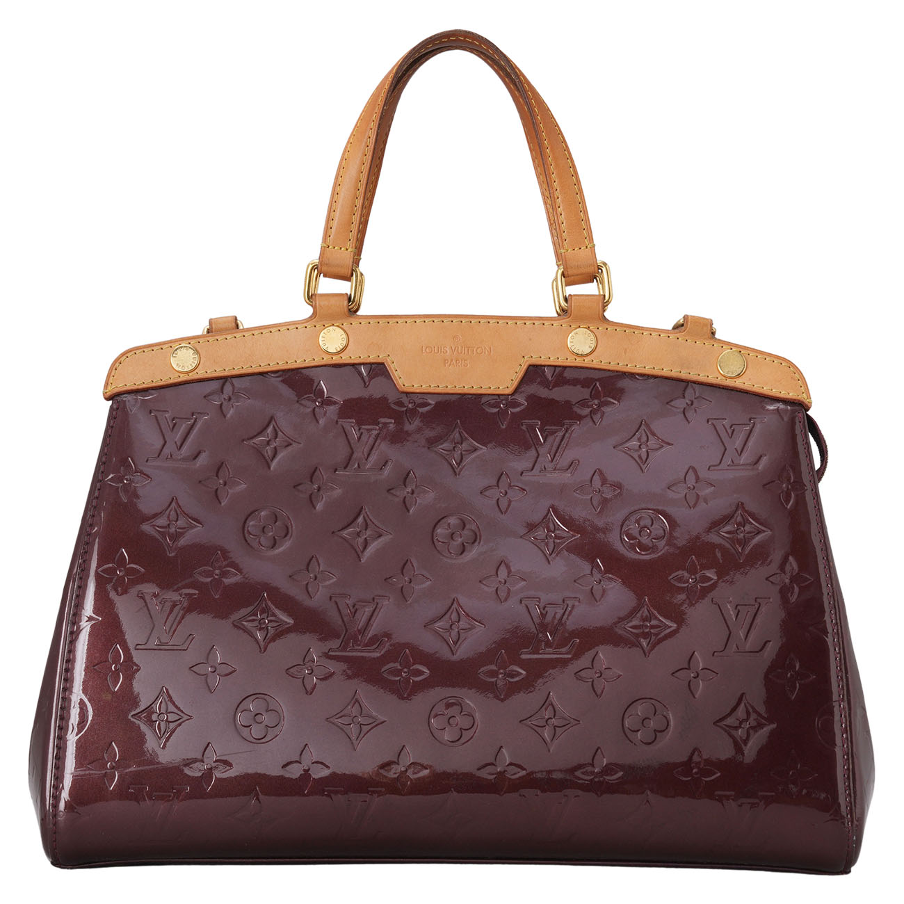 LOUIS VUITTON(USED)루이비통 베르니 브레아 MM